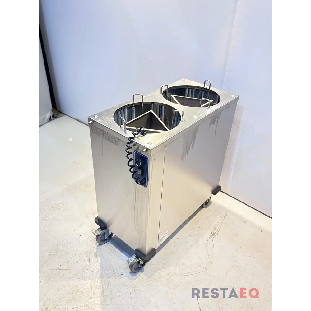 Lautaslämmitin/jakelin - ResatEQ