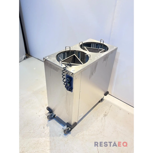 Lautaslämmitin/jakelin - ResatEQ