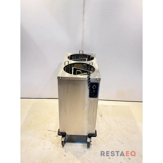 Lautaslämmitin/jakelin - ResatEQ