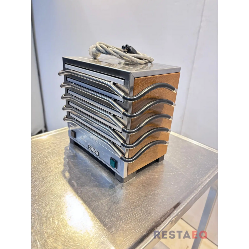 Lautaslämmitin - Metos