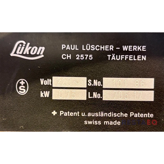 Lautaslämmitin - Metos