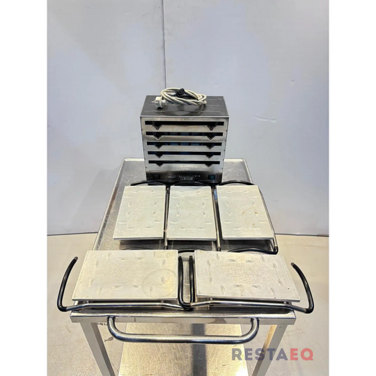 Lautaslämmitin - Metos