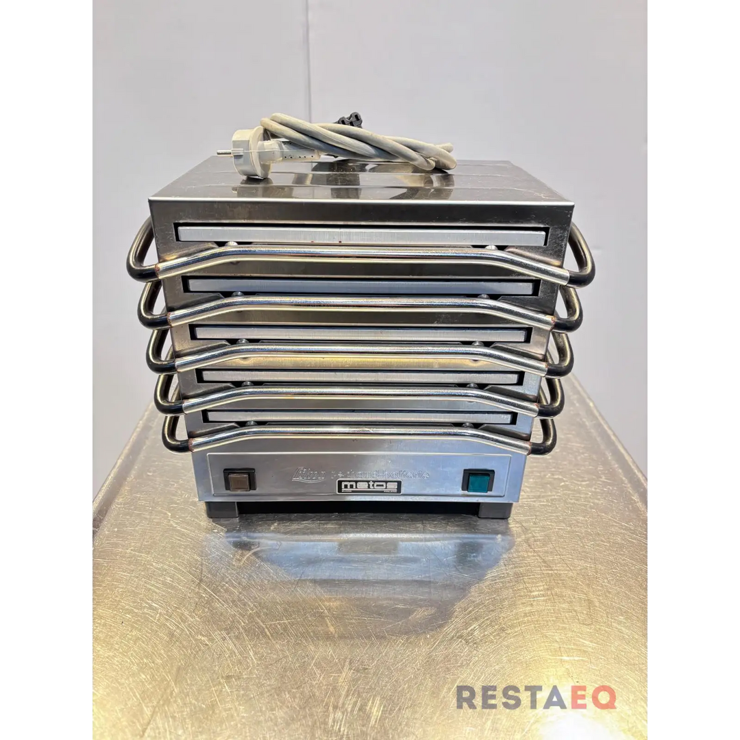 Lautaslämmitin - Metos