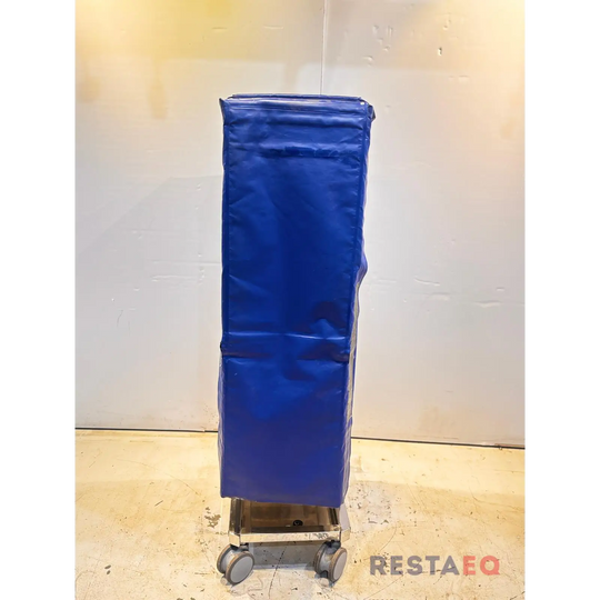 Lautasvaunu lämpöhupulla Rational SCC 201 uuniin sopiva