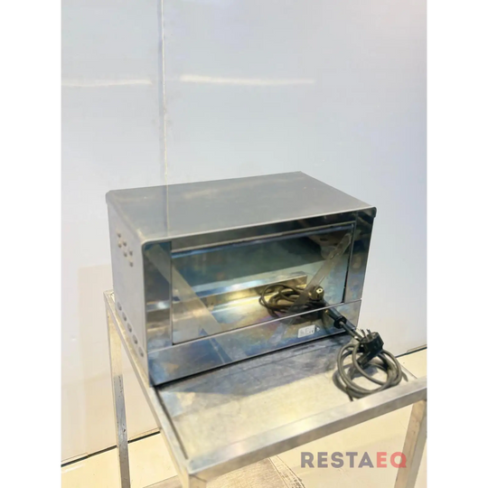 LEIPÄGRILLI ROLLER GRILL BAR 1000 - Roller Grill