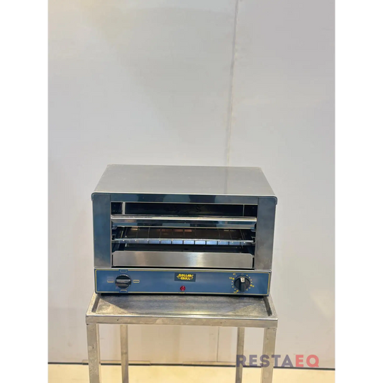 LEIPÄGRILLI ROLLER GRILL BAR 1000 - Roller Grill