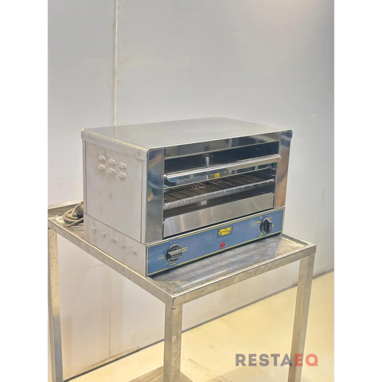 LEIPÄGRILLI ROLLER GRILL BAR 1000 - Roller Grill