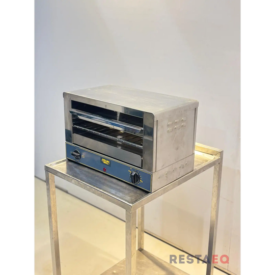 LEIPÄGRILLI ROLLER GRILL BAR 1000 - Roller Grill