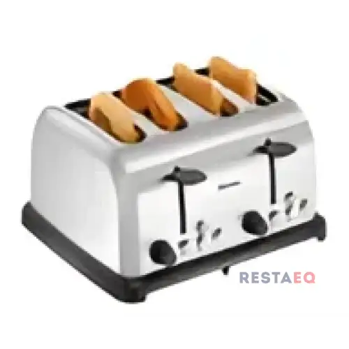 Leivänpaahdin TBCB40 - Bartscher