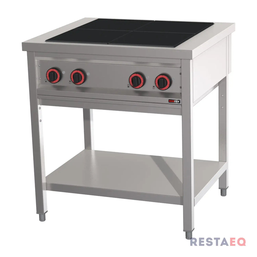 Liesi 4-levyinen - Redfox