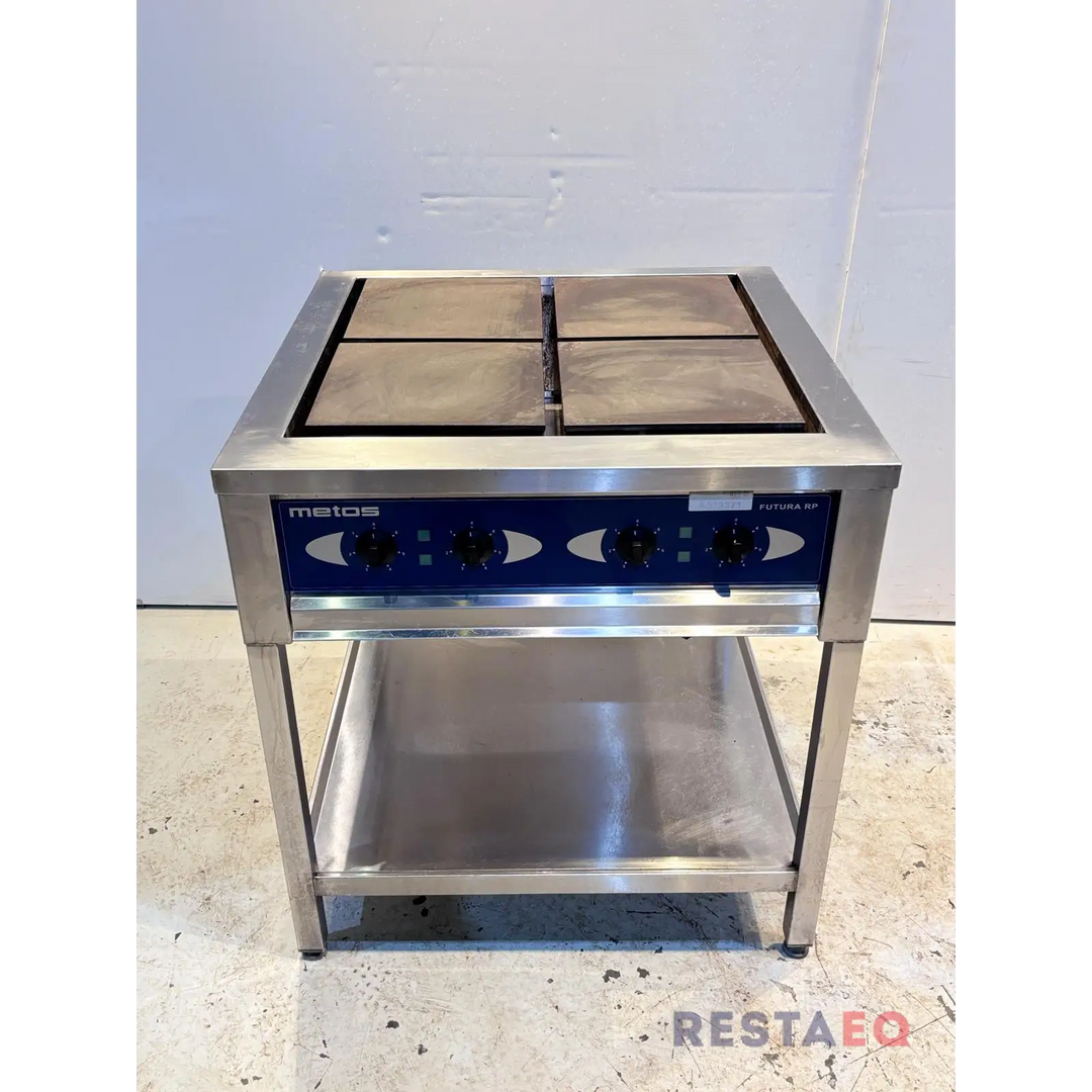 Liesi Metos Futura RP4 - Metos