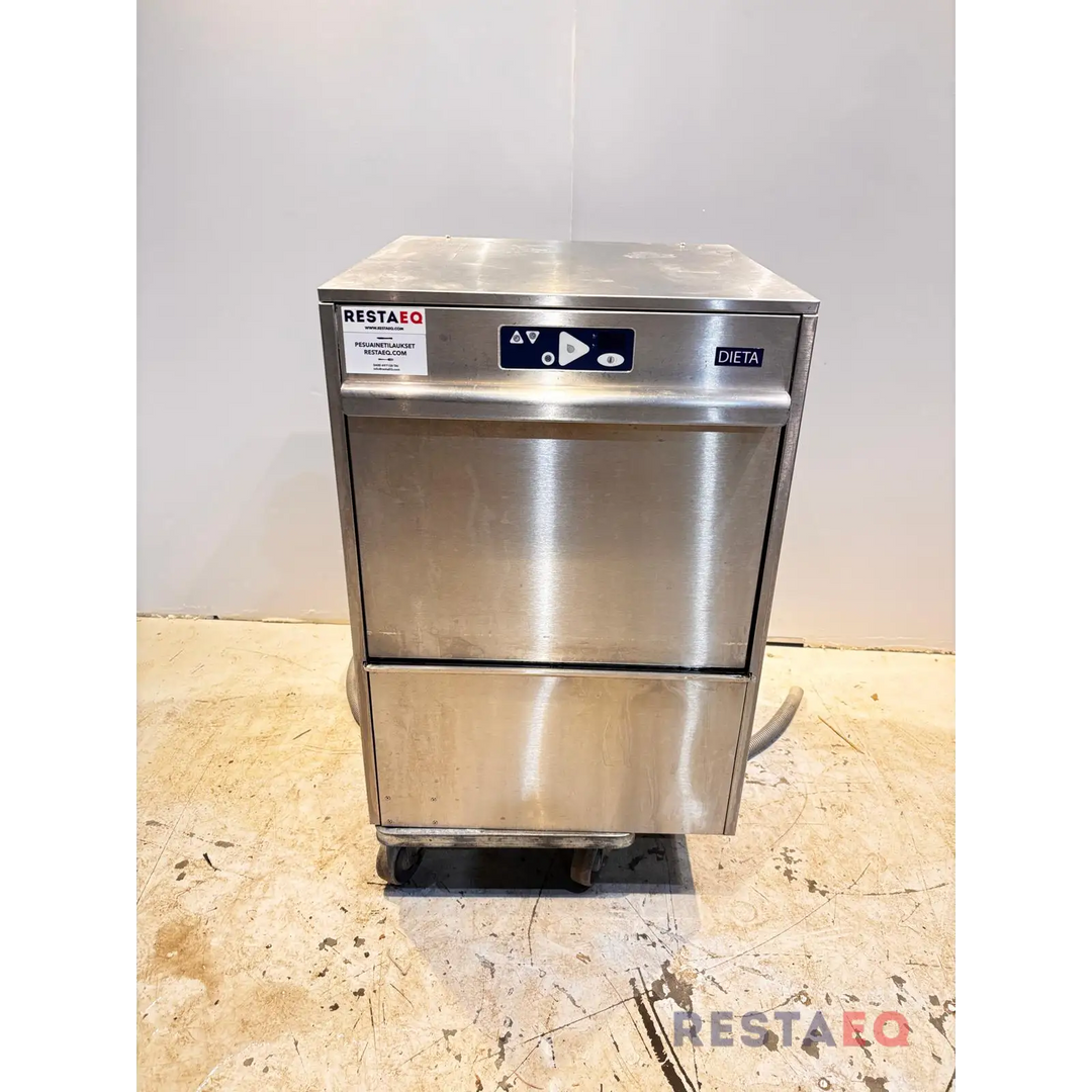 Luukkuastianpesukone Adler 50E - Adler