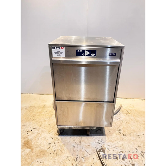 Luukkuastianpesukone Adler 50E - Adler