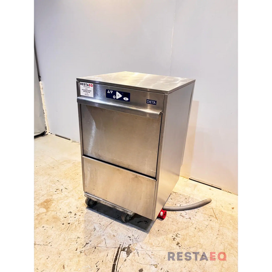 Luukkuastianpesukone Adler 50E - Adler