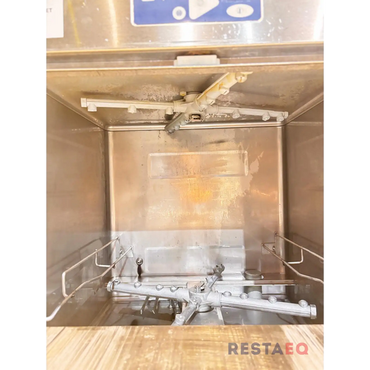 Luukkuastianpesukone Adler 50E - Adler