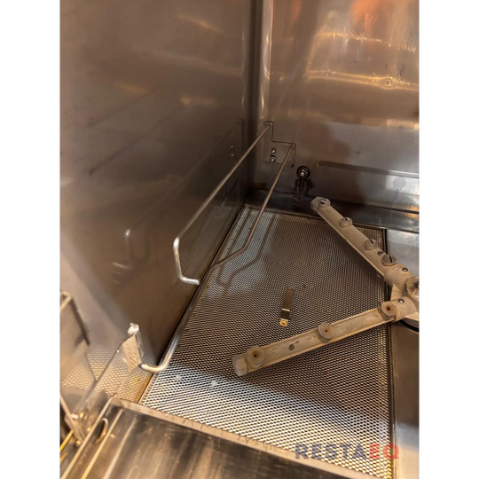 Luukkuastianpesukone DW 50/2 DP - Dieta