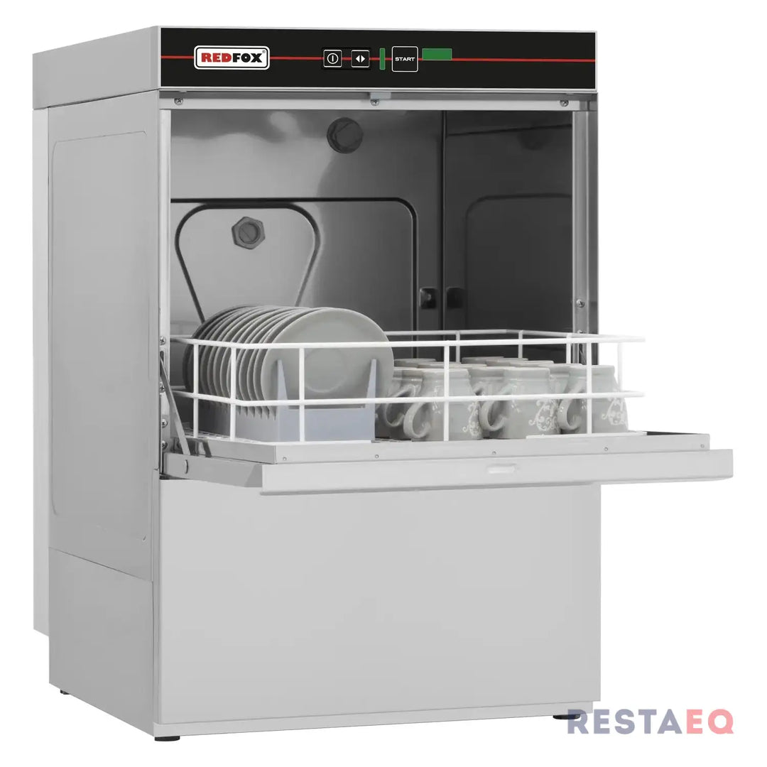 Luukkuastianpesukone kapea malli tyhjennyspumpulla 39x39