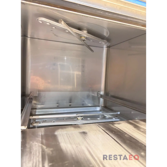 Luukkuastianpesukone Mach 100 MS - Mach