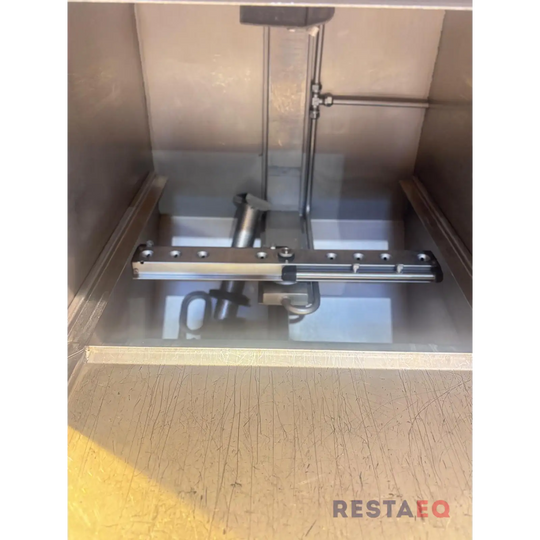 Luukkuastianpesukone Metos WD 4E - Metos