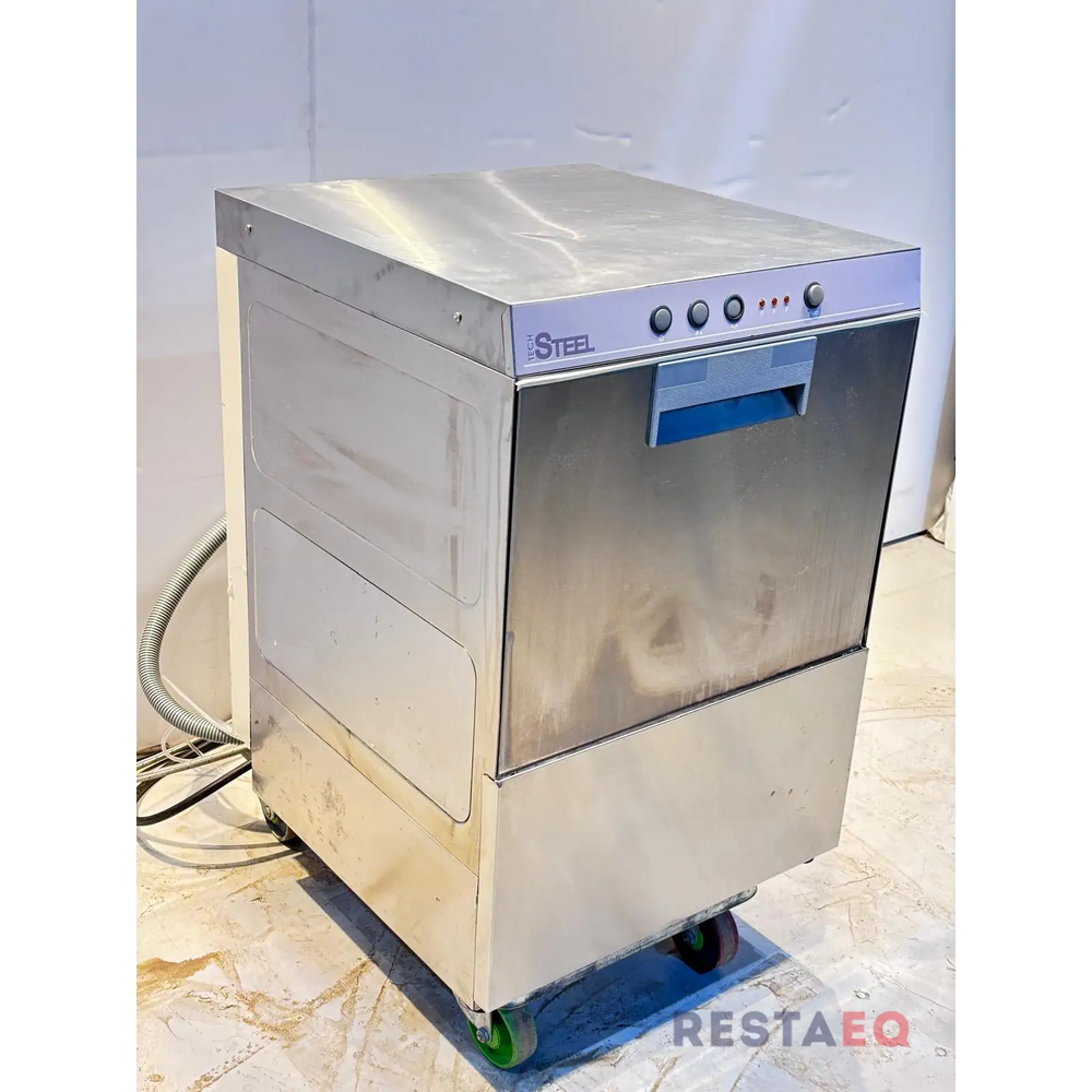 Luukkuastianpesukone Steel tech 16-03 - ColGed