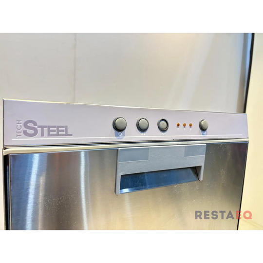 Luukkuastianpesukone Steel tech 16-03 - ColGed