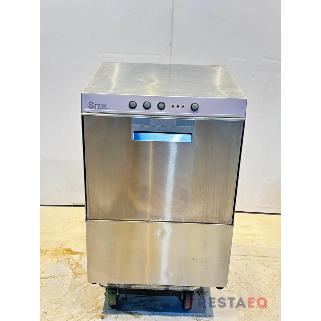 Luukkuastianpesukone Steel tech 16-03 - ColGed