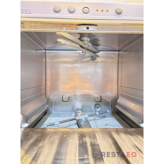 Luukkuastianpesukone Steel tech 16-03 - ColGed