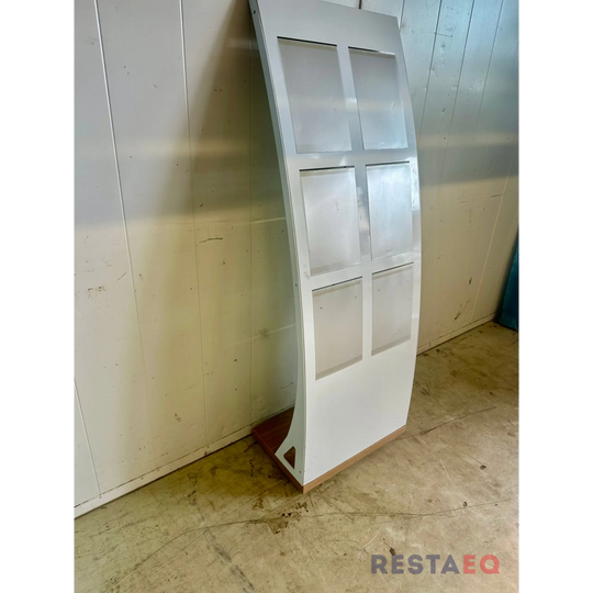 Mainos/info teline - RestaEQ