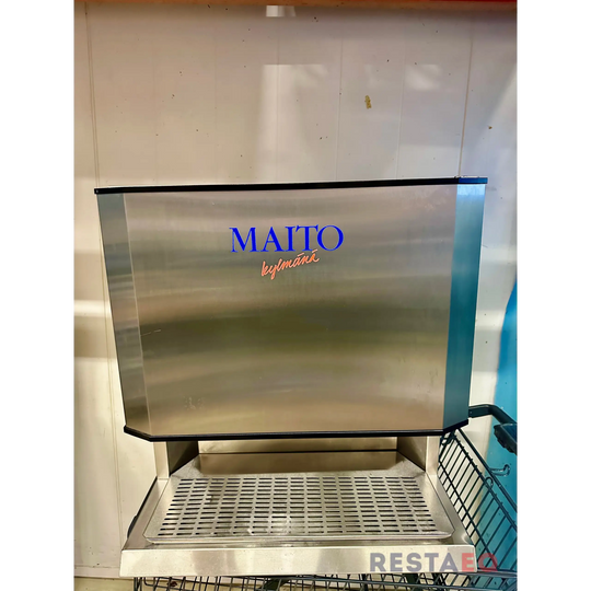 Maito Novo maidon annostelija kahdella annostelijalla -