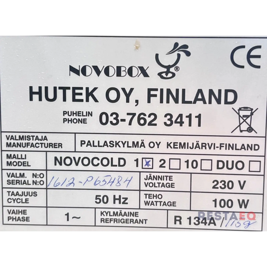 Maitoannostelija Novobox - Novobox