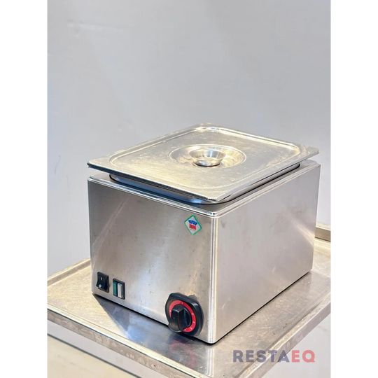 Makkara ja sämpylähaude 1/2-GN WE 12 - Redfox