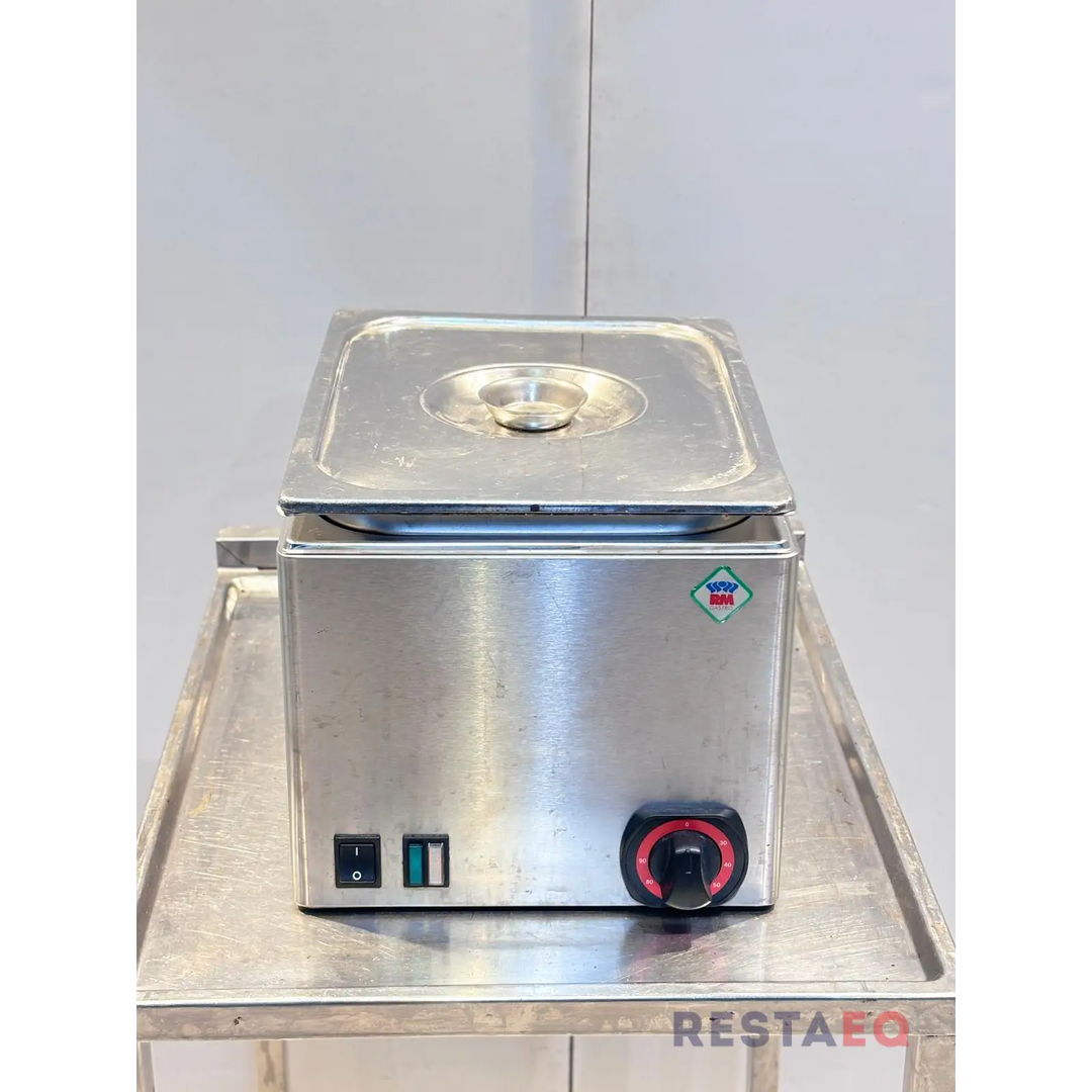 Makkara ja sämpylähaude 1/2-GN WE 12 - Redfox