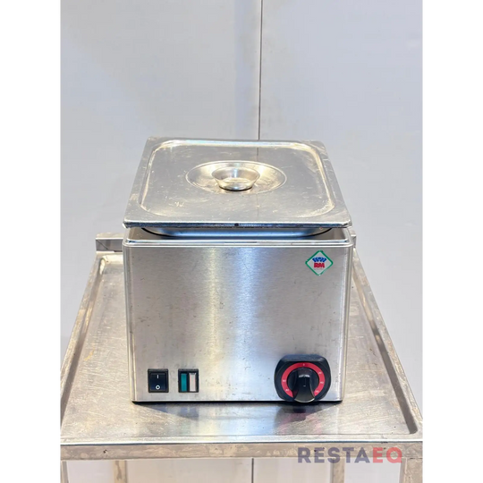 Makkara ja sämpylähaude 1/2-GN WE 12 - Redfox