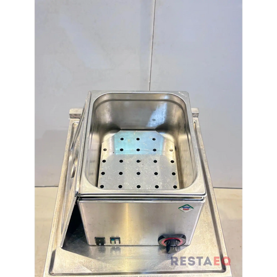 Makkara ja sämpylähaude 1/2-GN WE 12 - Redfox