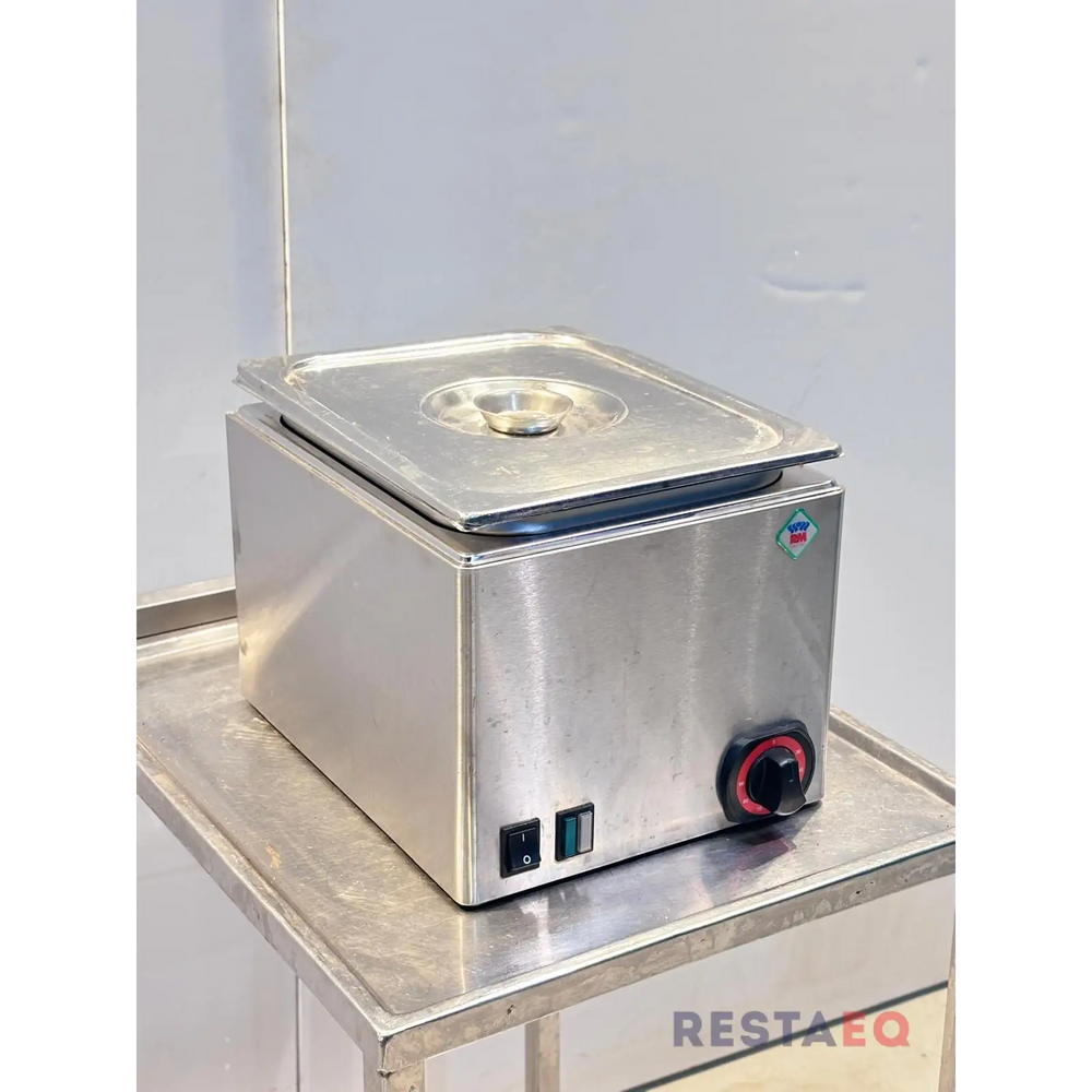 Makkara ja sämpylähaude 1/2-GN WE 12 - Redfox