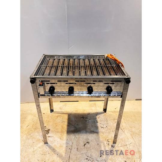 Makkaragrilli Gastro4 0304 - K + F Metalltechnik