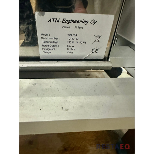 Metos automaatti vedenjakelin ja keittopata yhdistelmä -