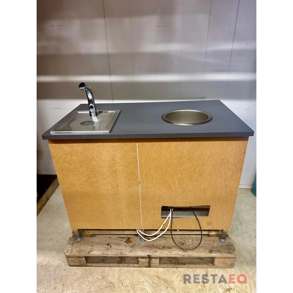 Metos automaatti vedenjakelin ja keittopata yhdistelmä -