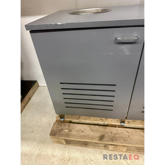 Metos automaatti vedenjakelin ja keittopata yhdistelmä -