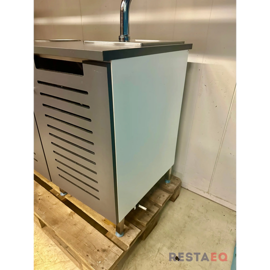 Metos automaatti vedenjakelin ja keittopata yhdistelmä -