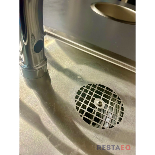 Metos automaatti vedenjakelin ja keittopata yhdistelmä -