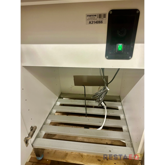 Metos automaatti vedenjakelin ja keittopata yhdistelmä -