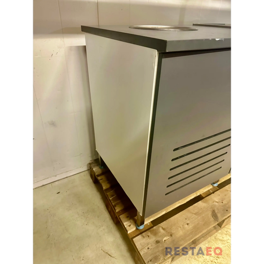 Metos automaatti vedenjakelin ja keittopata yhdistelmä -