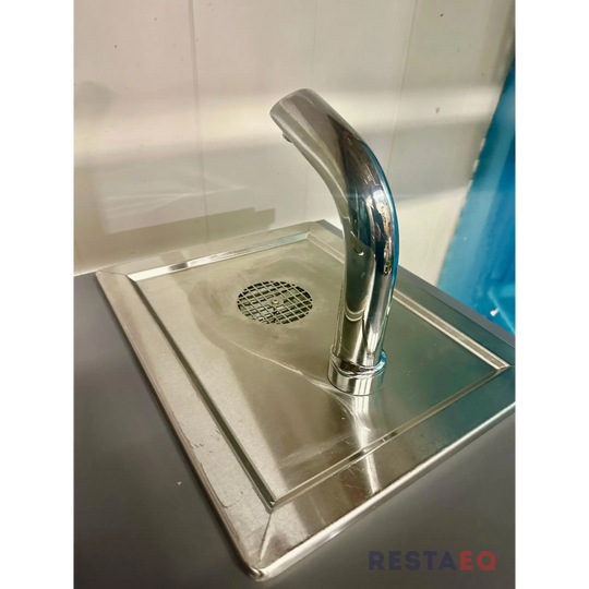 Metos automaatti vedenjakelin ja keittopata yhdistelmä -