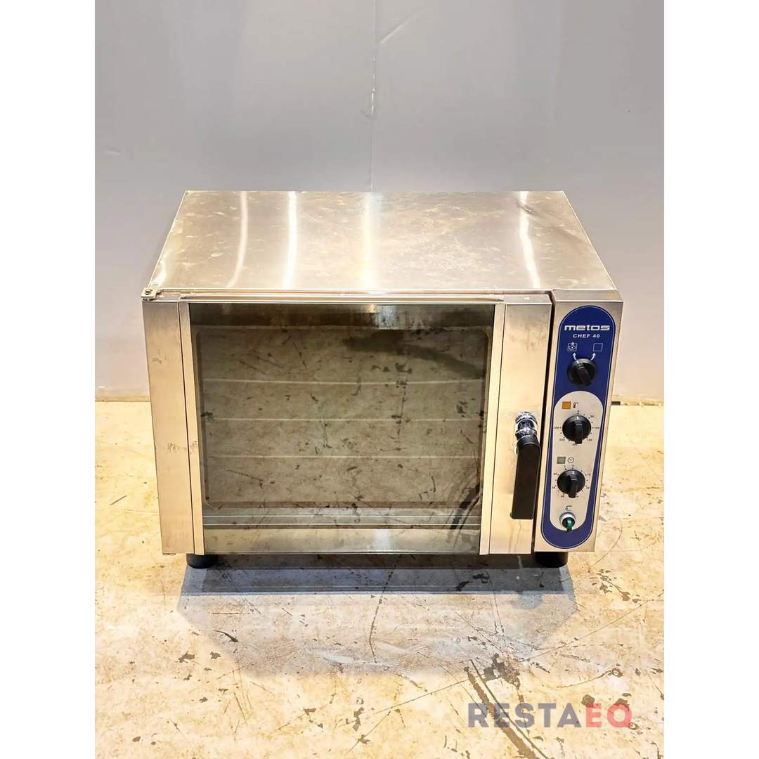 Metos Chef 40 kiertoilmauuni - Metos