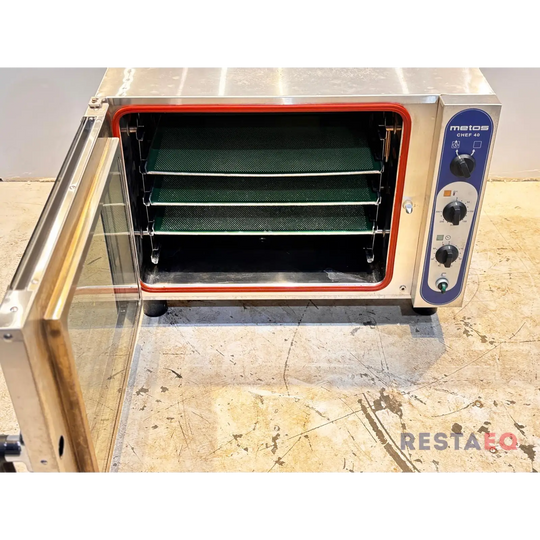 Metos Chef 40 kiertoilmauuni - Metos