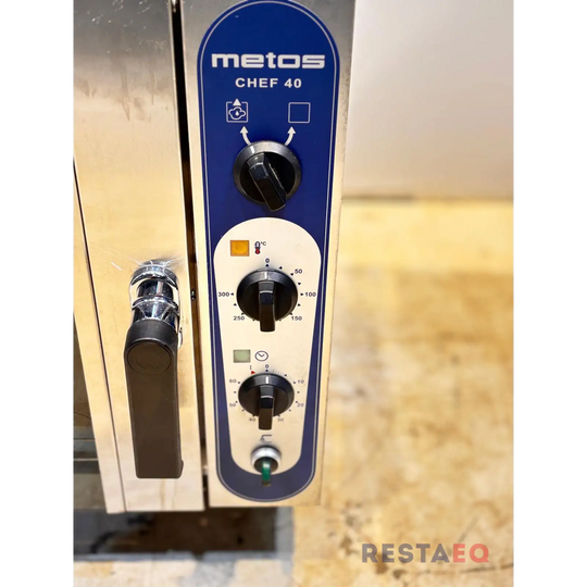Metos Chef 40 kiertoilmauuni - Metos
