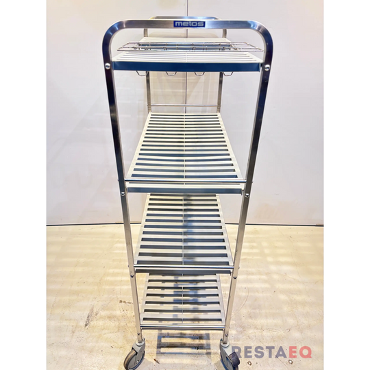 Metos hylly pyörillä 940 - Metos