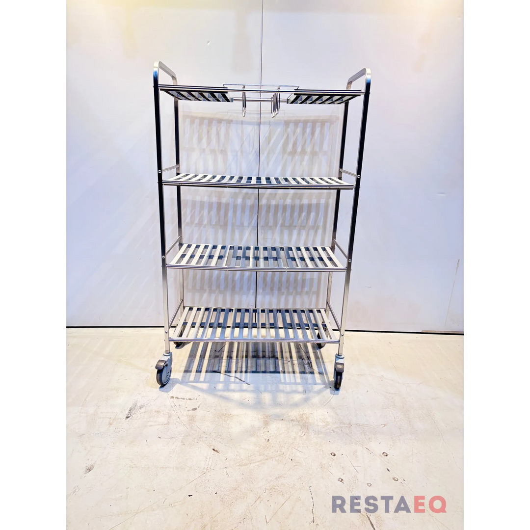 Metos hylly pyörillä 940 - Metos