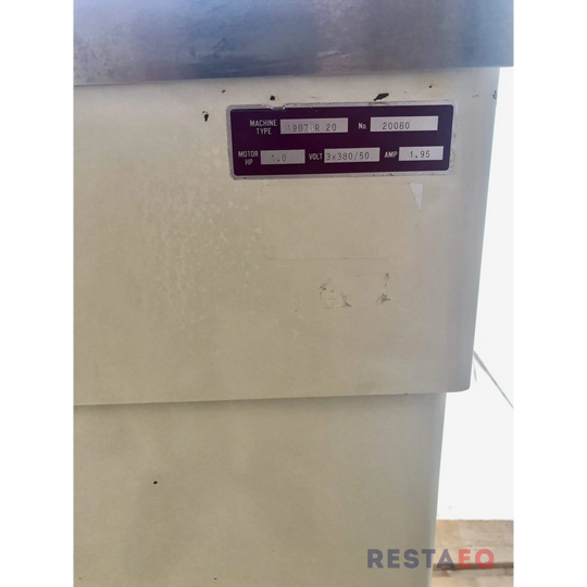 Metos Karhu 20L kulholla ja välineillä - Metos